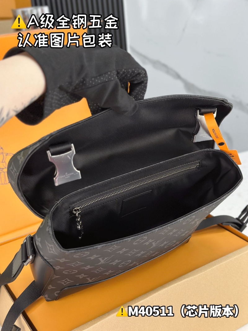 Mens LV Satchel Bags